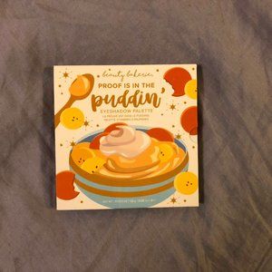 Proof is in the Puddin' Eyeshadow Palette